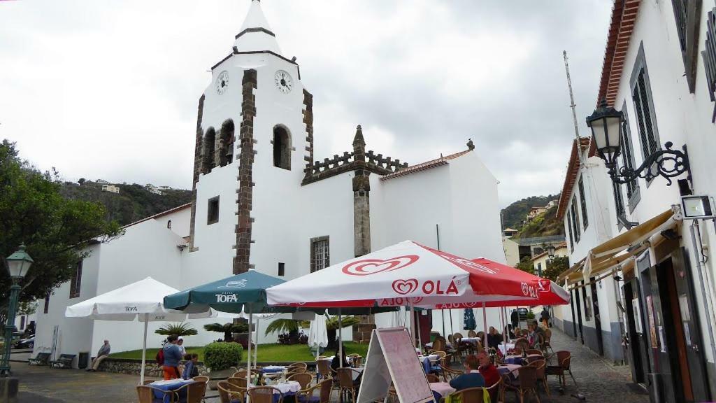 Apartamento Estefânia Santa Cruz  Exterior foto